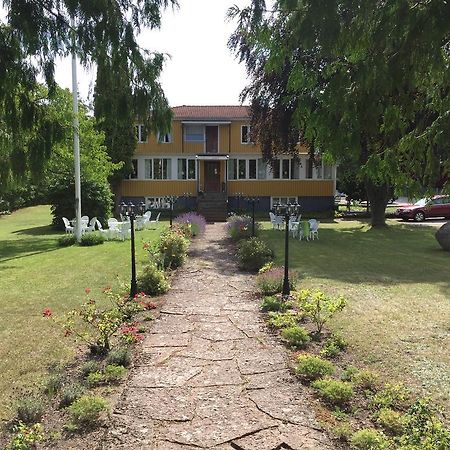Hagaborg Bed & Breakfast เชอพิงส์วิค ภายนอก รูปภาพ