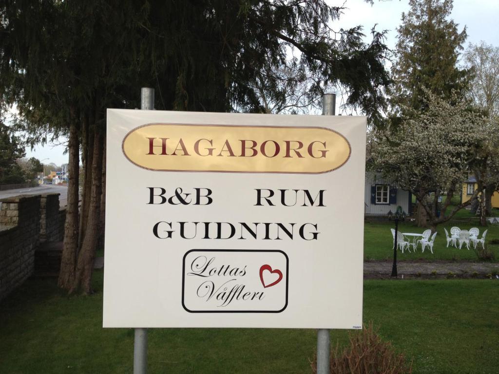 Hagaborg Bed & Breakfast เชอพิงส์วิค ภายนอก รูปภาพ