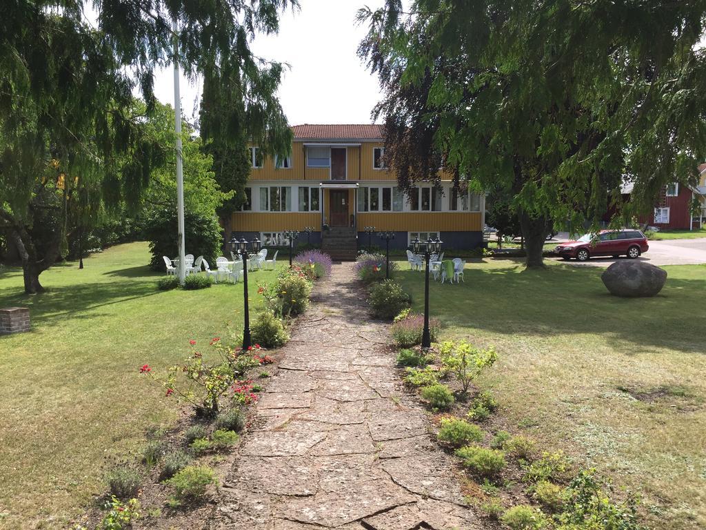 Hagaborg Bed & Breakfast เชอพิงส์วิค ภายนอก รูปภาพ