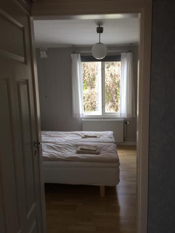 Hagaborg Bed & Breakfast เชอพิงส์วิค ภายนอก รูปภาพ